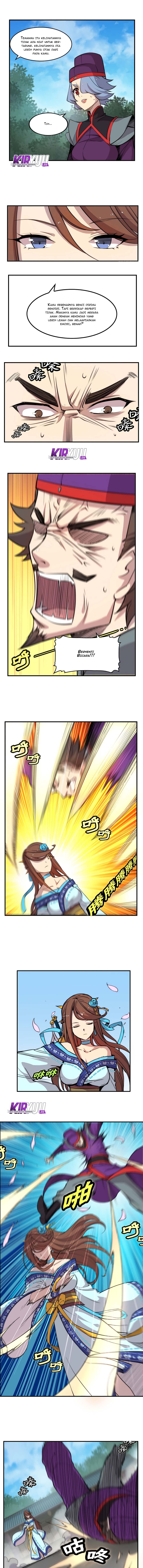 Martial King’s Retired Life Chapter 33 Gambar 3